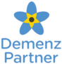Pflegeheim in Leipzig - Demenz Partner Logo